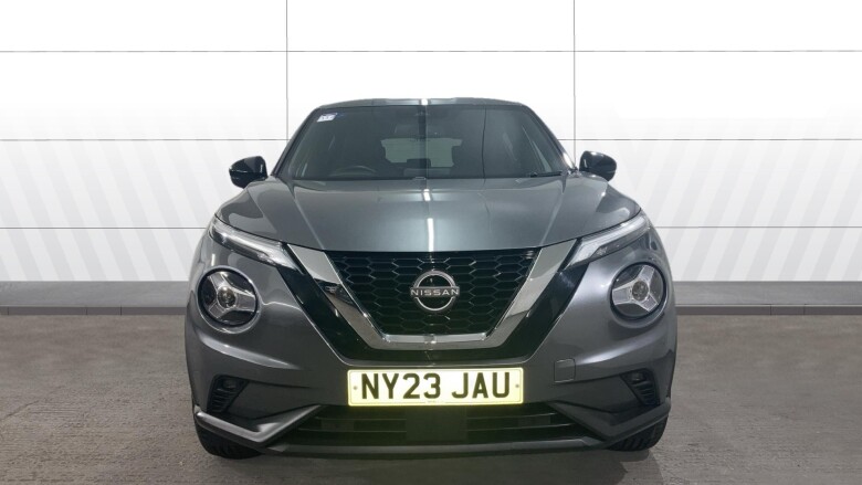 Nissan Juke 1.0 DiG-T 114 N-Connecta 5dr Petrol Hatchback